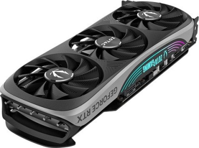 Видеокарта ZOTAC GeForce RTX 4070 Trinity ZT-D40700D-10P 