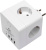 Сетевой фильтр Cablexpert CUBE-4-СU3-W Сетевой фильтр Cablexpert CUBE-4-СU3-W