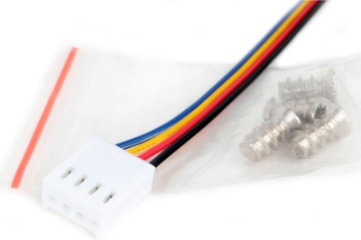 Вентилятор для корпуса Gembird D8025HM-4 