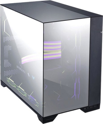 Корпус Lian Li O11 Vision Chrome G99.O11VC.00 