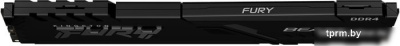 Оперативная память Kingston FURY Beast 16GB DDR4 PC4-28800 KF436C18BB/16 