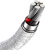 Кабель Baseus USB Type-A - USB Type-C CAKF000102 (1 м, белый) 