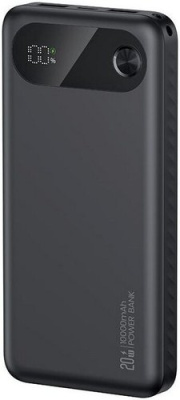 Внешний аккумулятор Usams CD249 PB80 10000mAh (черный)