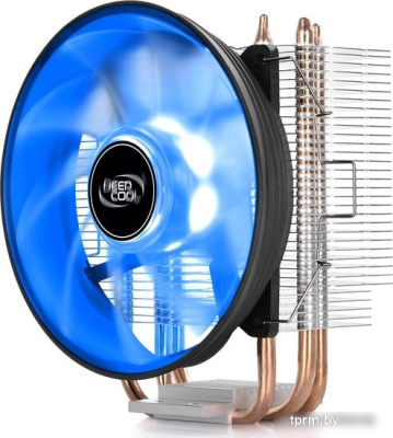 Кулер для процессора DeepCool GAMMAXX 300 B DP-MCH3-GMX300-BL 