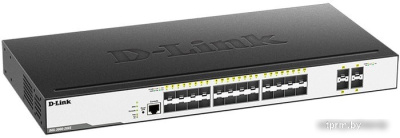 Коммутатор D-Link DGS-3000-28XS/B1A 