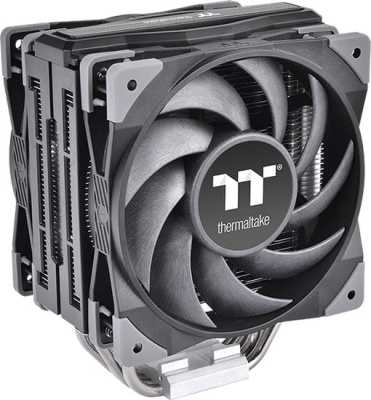 Кулер для процессора Thermaltake Toughair 510 CL-P075-AL12BL-A 
