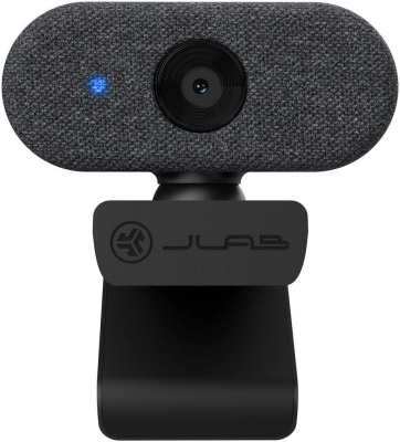 JLab Go USB Webcam (черный) 