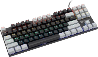 Оклик K600X (черный/серый) 