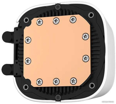 Жидкостное охлаждение для процессора DeepCool LE720 R-LE720-WHAMMN-G-1 