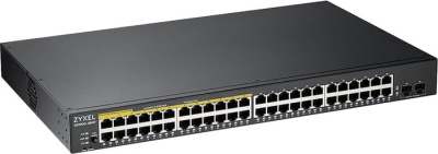 Коммутатор Zyxel GS1900-48HPv2 