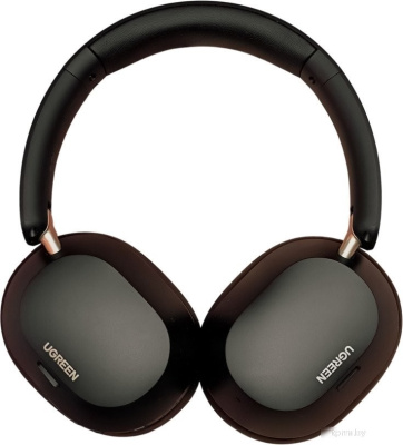 Наушники Ugreen HiTune Max5c (черный) + брендированный брелок Ugreen 