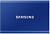 Внешний накопитель Samsung T7 1TB (синий) 