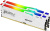 Оперативная память Kingston FURY Beast RGB 2x16ГБ DDR5 5200 МГц KF552C40BWAK2-32 