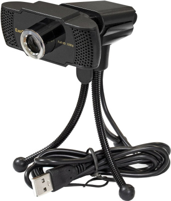 Веб-камера ExeGate BusinessPro C922 FullHD Tripod 