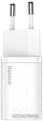 Сетевое зарядное Baseus CCSUP-J02 