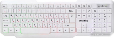 Клавиатура SmartBuy One 333 (белый) 