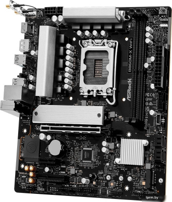 Материнская плата ASRock B860M-X WiFi 