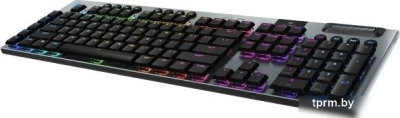 Logitech G915 Lightspeed GL Clicky клавиатура (черный) 920-012700 