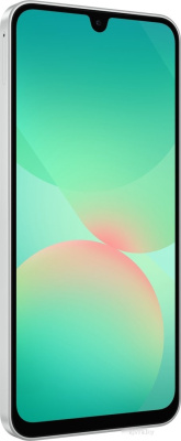 Телефон Samsung Galaxy A26 SM-A266B 8GB/256GB (белый) 