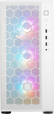 Корпус SilverStone Fara R1 Pro SST-FAR1W-PRO-V2 