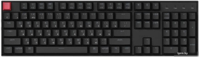 Keychron K10 V2 White LED K10X-A1Z-RU (Keychron Super Red) 