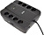 Источник бесперебойного питания Powercom Spider SPD-1000U 1000VA 