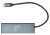 USB-хаб Digma HUB-2U3.0СCR-UC-G 