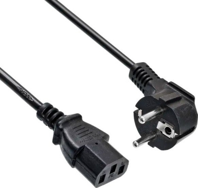 Кабель Buro BU-PCAB-1.8-16A (1.8м) 