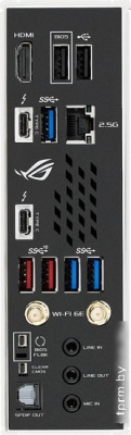 ASUS ROG Strix Z690-I Gaming WiFi 