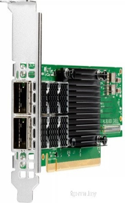 Сетевая карта Mellanox MCX653106A-ECAT 