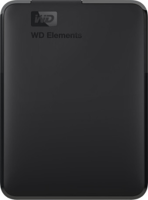 Внешний накопитель WD Elements Portable 5TB WDBU6Y0050BBK