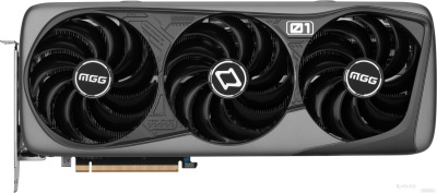 Видеокарта Maxsun GeForce RTX­­ 4070 MGG OC12G S0 