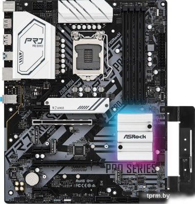 Материнская плата ASRock Z590 Pro4 