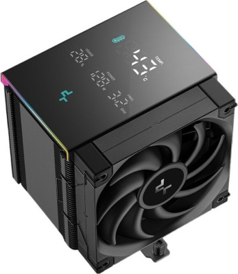 Кулер для процессора DeepCool AK500 Digital Pro R-AK500-BKAPMN-G 