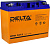 Аккумулятор для ИБП Delta DTM 1217 (12В/17 А·ч) 