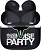 Наушники QUMO Life Party 42752 (черный) 