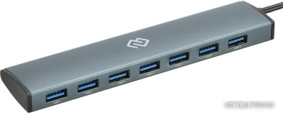 USB-хаб Digma HUB-7U3.0-UC-G 