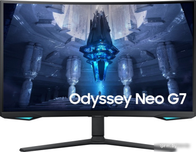 Игровой монитор Samsung Odyssey Neo G7 LS32BG752NIXCI 
