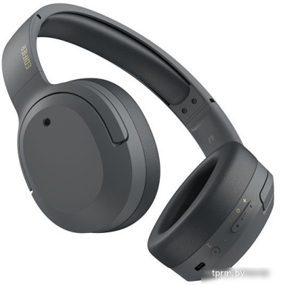 Наушники Edifier W820NB Plus (темно-серый) 
