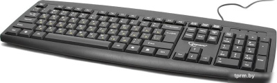 Клавиатура Gembird KB-8351U-BL 