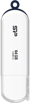 USB Flash Silicon-Power Blaze B32 32GB (белый) 