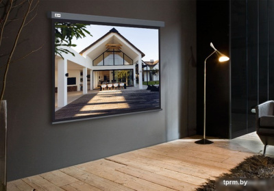 Проекционный экран CACTUS Wallscreen 206x274 CS-PSW-206X274-SG 