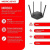 Wi-Fi роутер Mercusys MR60X V2 