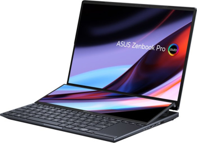 Рабочая станция ASUS Zenbook Pro 14 Duo OLED UX8402VU-P1036X 