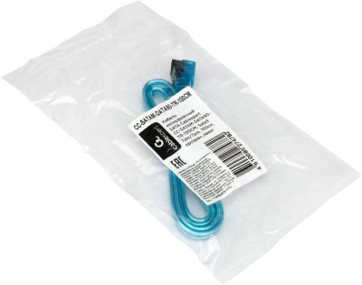 Кабель Cablexpert CC-SATAM-DATA90-TR-100CM 