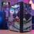 Корпус AeroCool Skribble SKRIBBLE-G-BK-V1 Корпус AeroCool Skribble SKRIBBLE-G-BK-V1