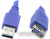 Удлинитель Vcom VUS7065-1.8м Удлинитель Vcom VUS7065-1.8м