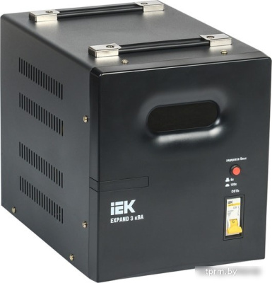 Стабилизатор напряжения IEK Expand 3кВА 