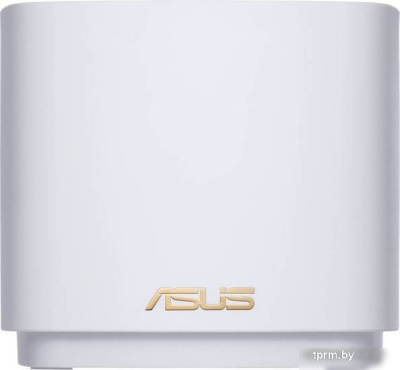 Wi-Fi система ASUS ZenWiFi AX Mini XD5 (1 шт., белый) 