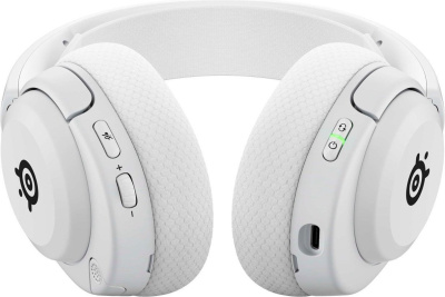 Наушники SteelSeries Arctis Nova 5 Wireless (белый) 